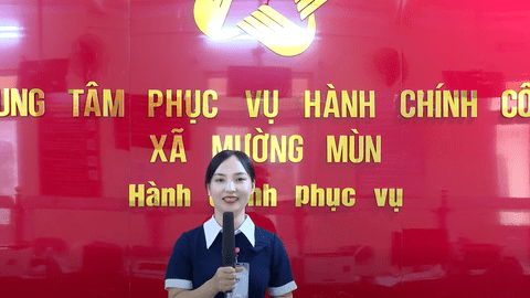 UBND xã Mường Mùn hướng dẫn sử dụng phần mềm ChatGPT