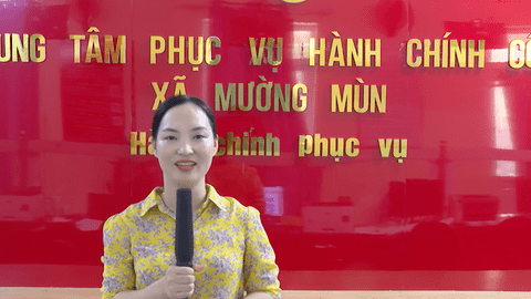 Xã Mường Mùn, tỉnh Điện Biên hướng dẫn nhân dân sử dụng ứng dụng CallBot