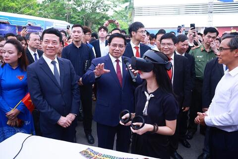 Nghị quyết số 57-NQ/TW và vai trò thúc đẩy đất nước bước vào kỷ nguyên vươn mình của dân tộc