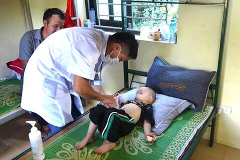 Điện Biên ghi nhận thêm 14 ca bệnh lỵ trong 24 giờ