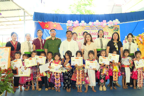 TỔNG KẾT NĂM HỌC