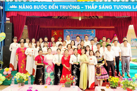 TỔNG KẾT NĂM HỌC