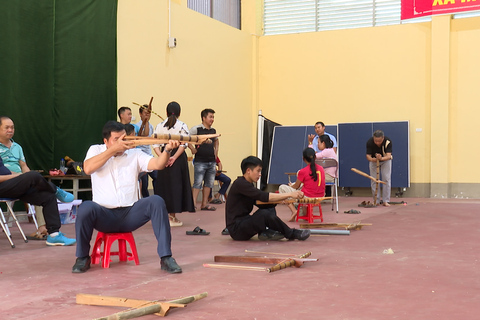 Mường Mùn thành lập Câu lạc bộ Nỏ truyền thống, góp phần gìn giữ bản sắc văn hóa dân tộc